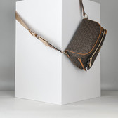 Поясная сумка Коричневый Поясные сумки Сумки Женщинам