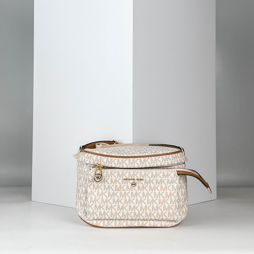 Поясная сумка Белый Поясные сумки Сумки Женщинам