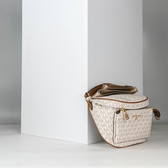 Поясная сумка Белый Поясные сумки Сумки Женщинам