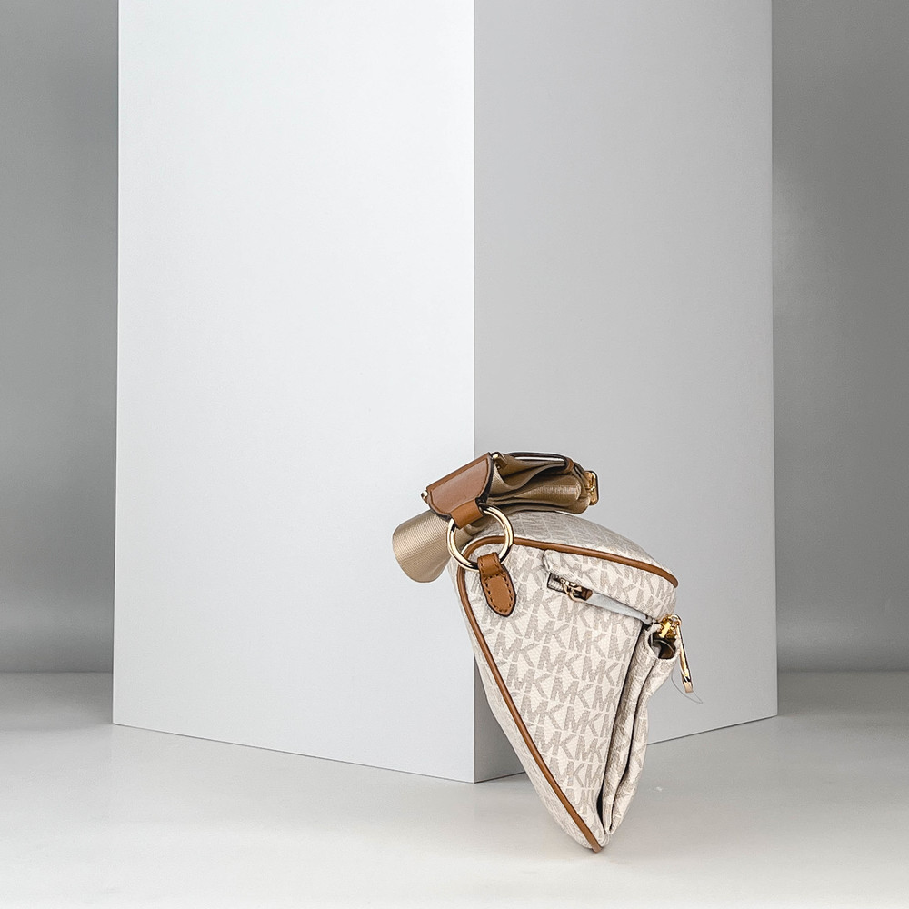 Поясная сумка Белый Поясные сумки Сумки Женщинам