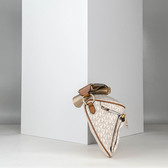 Поясная сумка Белый Поясные сумки Сумки Женщинам