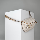 Поясная сумка Белый Поясные сумки Сумки Женщинам