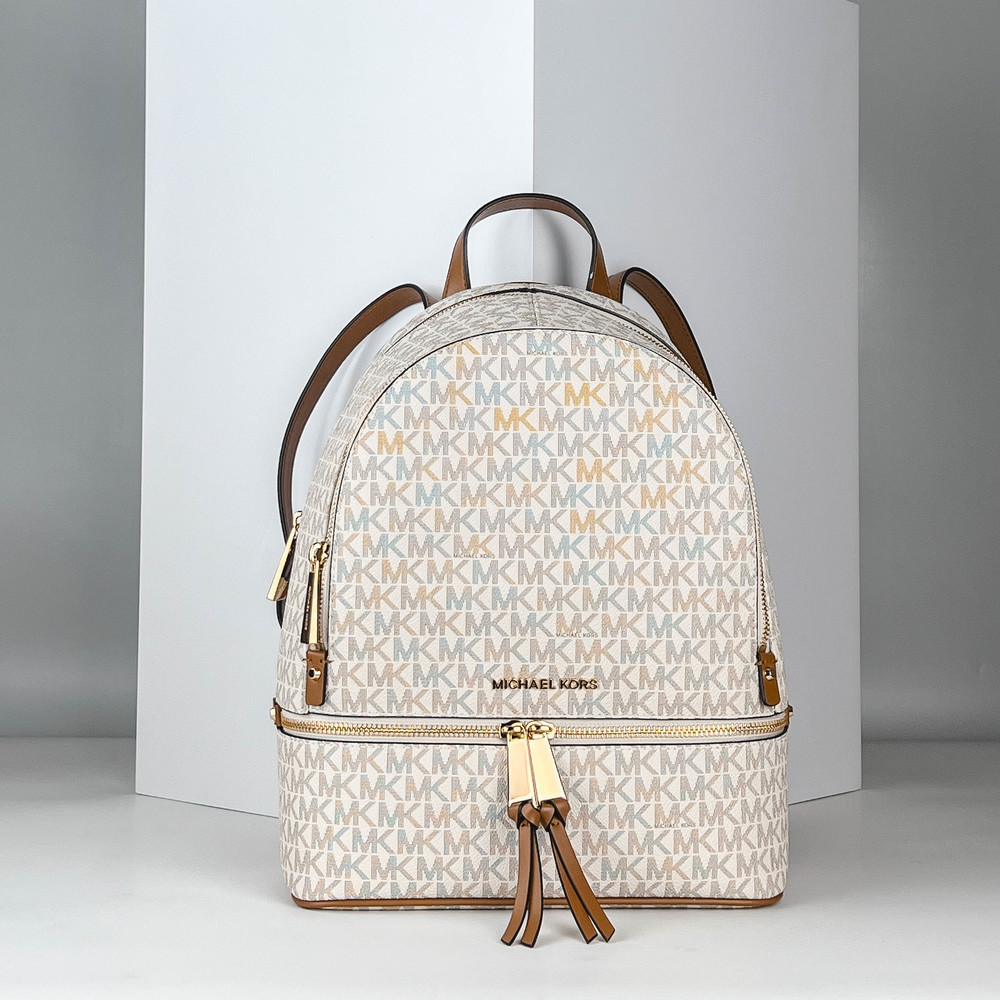 Рюкзак Белый Рюкзаки Женщинам