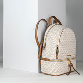 Рюкзак Белый Рюкзаки Женщинам