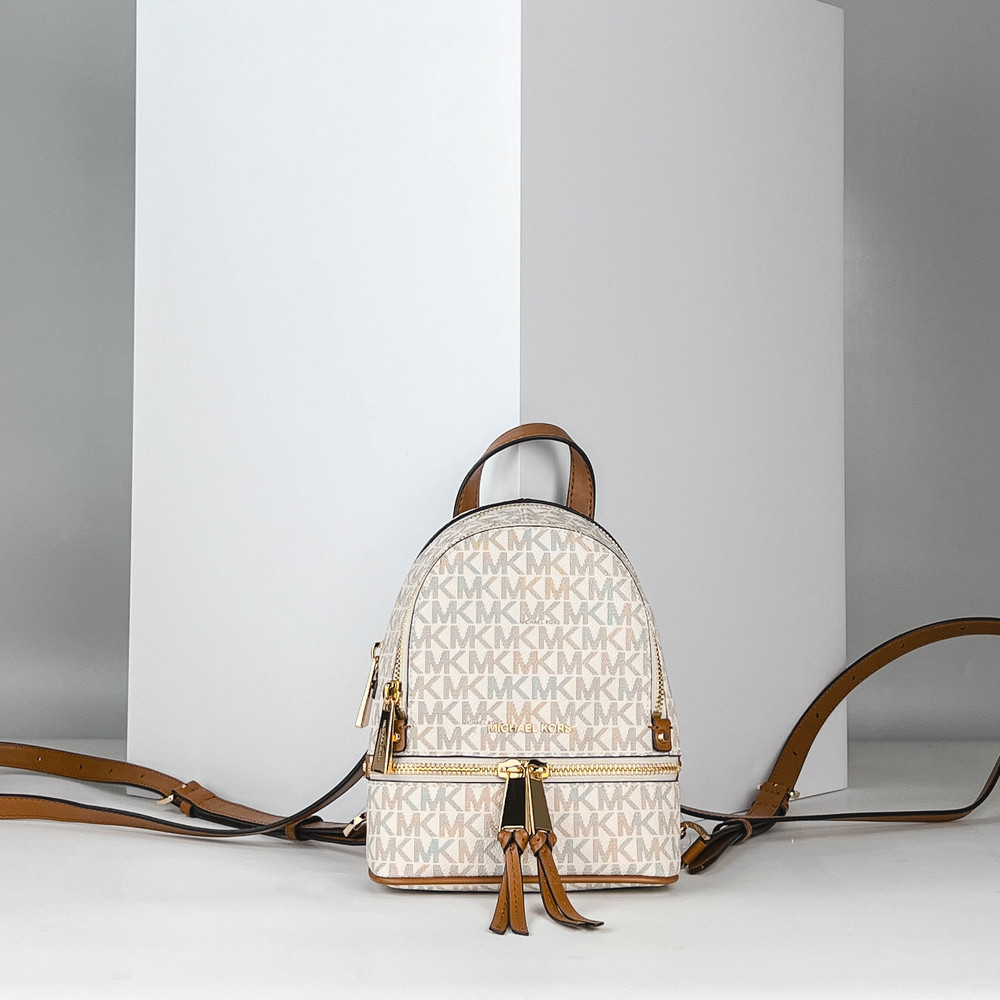 Рюкзак Белый Рюкзаки Женщинам