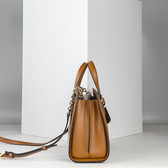 Сумка через плечо Коричневый Сумки через плечо Сумки Женщинам