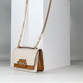 Сумка через плечо Белый Сумки через плечо Сумки Женщинам