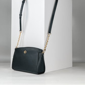 Сумка через плечо Черный Сумки через плечо Сумки Женщинам