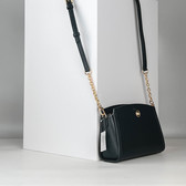 Сумка через плечо Черный Сумки через плечо Сумки Женщинам