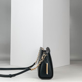 Сумка через плечо Черный Сумки через плечо Сумки Женщинам