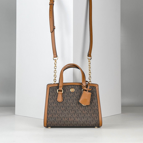 Сумка через плечо Коричневый Сумки через плечо Сумки Женщинам