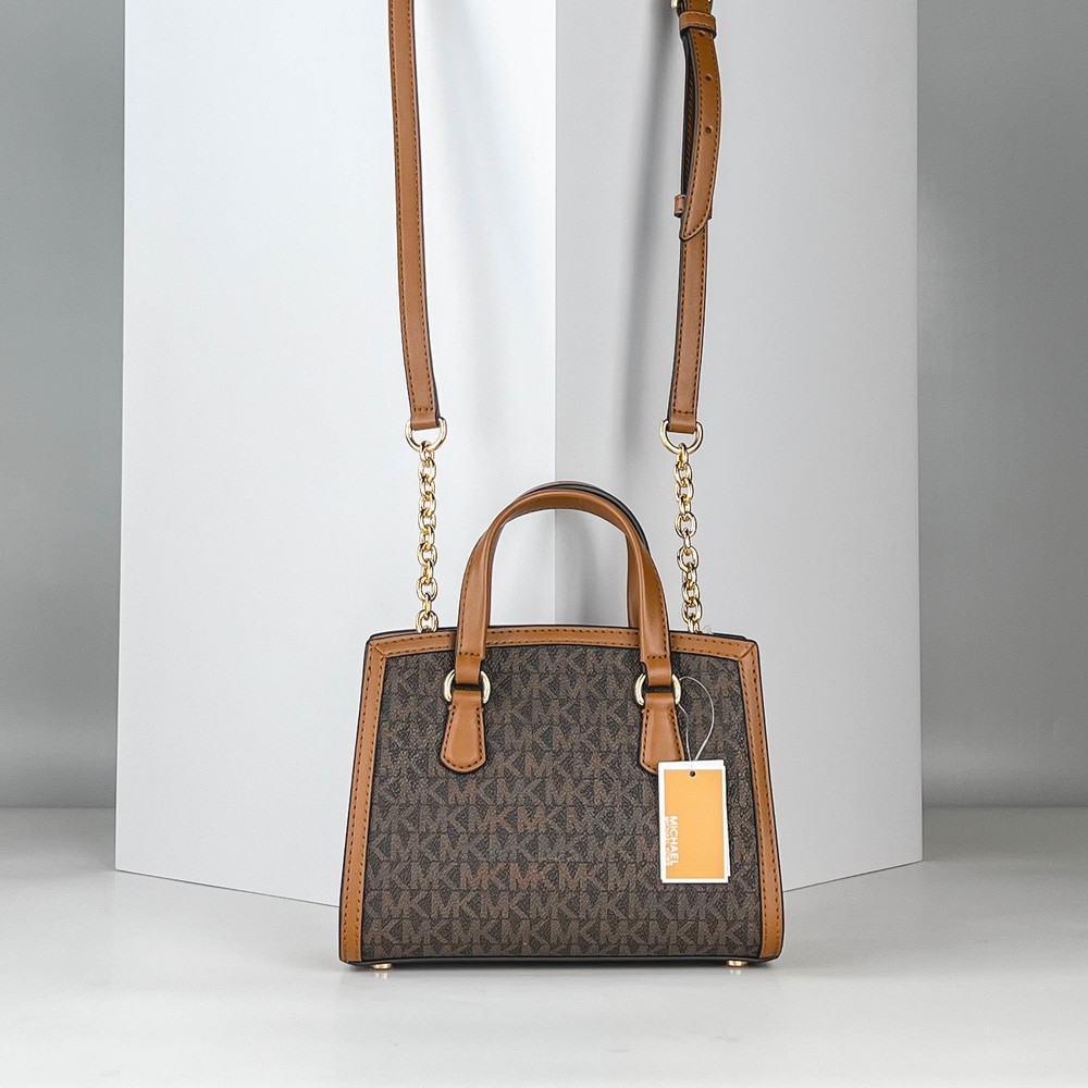 Сумка через плечо Коричневый Сумки через плечо Сумки Женщинам