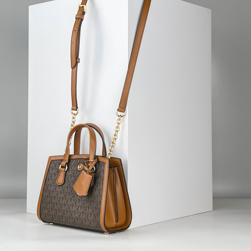 Сумка через плечо Коричневый Сумки через плечо Сумки Женщинам