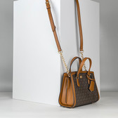 Сумка через плечо Коричневый Сумки через плечо Сумки Женщинам