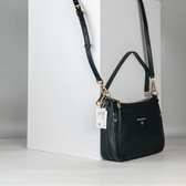 Сумка через плечо Черный Сумки через плечо Сумки Женщинам