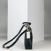 Сумка через плечо Черный Сумки через плечо Сумки Женщинам