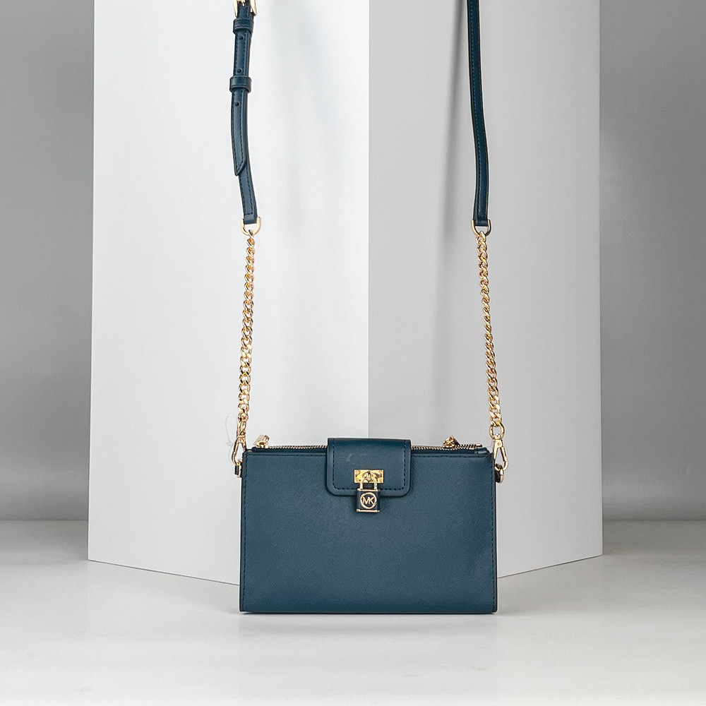 Сумка через плечо Синий Сумки через плечо Сумки Женщинам