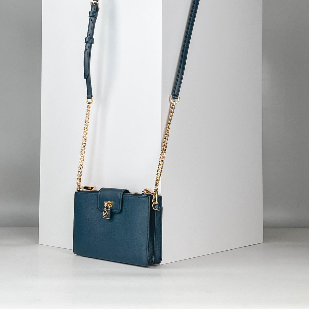 Сумка через плечо Синий Сумки через плечо Сумки Женщинам