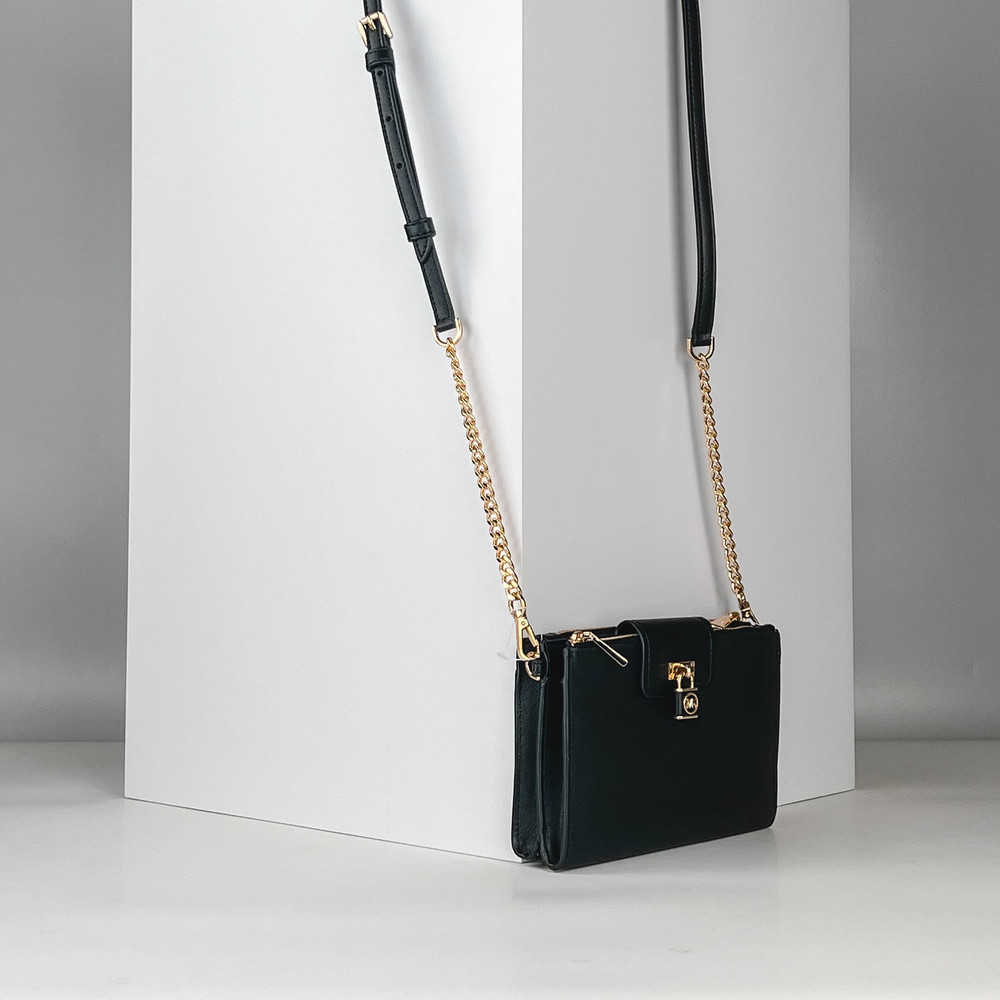 Сумка через плечо Черный Сумки через плечо Сумки Женщинам