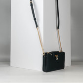 Сумка через плечо Черный Сумки через плечо Сумки Женщинам