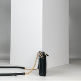 Сумка через плечо Черный Сумки через плечо Сумки Женщинам