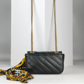 Сумка через плечо Черный Сумки через плечо Сумки Женщинам