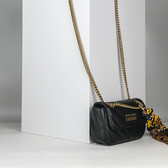 Сумка через плечо Черный Сумки через плечо Сумки Женщинам