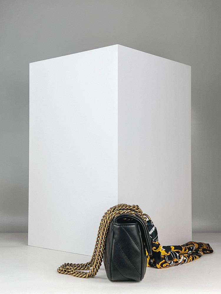 Сумка через плечо Черный Сумки через плечо Сумки Женщинам