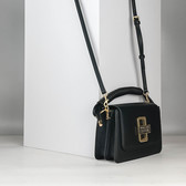 Сумка через плечо Черный Сумки через плечо Сумки Женщинам