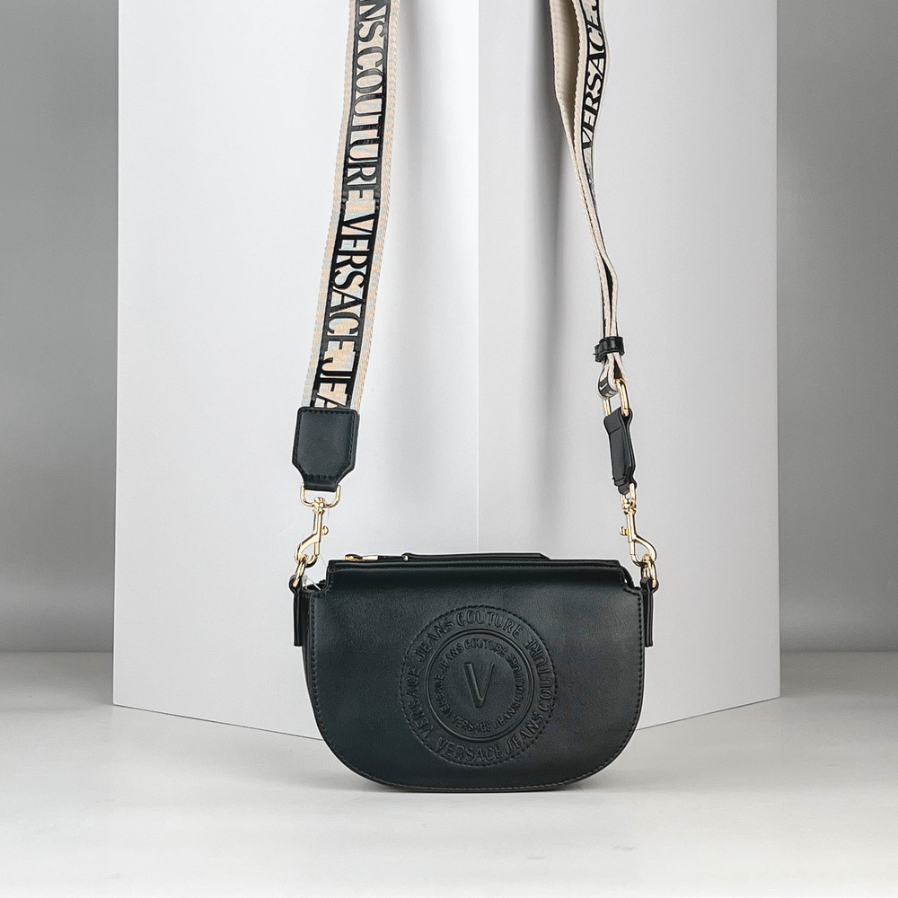 Сумка через плечо мини Черный Сумки через плечо Сумки Женщинам