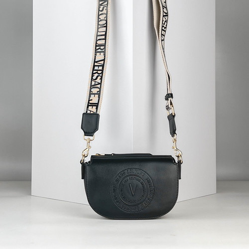 Сумка через плечо мини Черный Сумки через плечо Сумки Женщинам