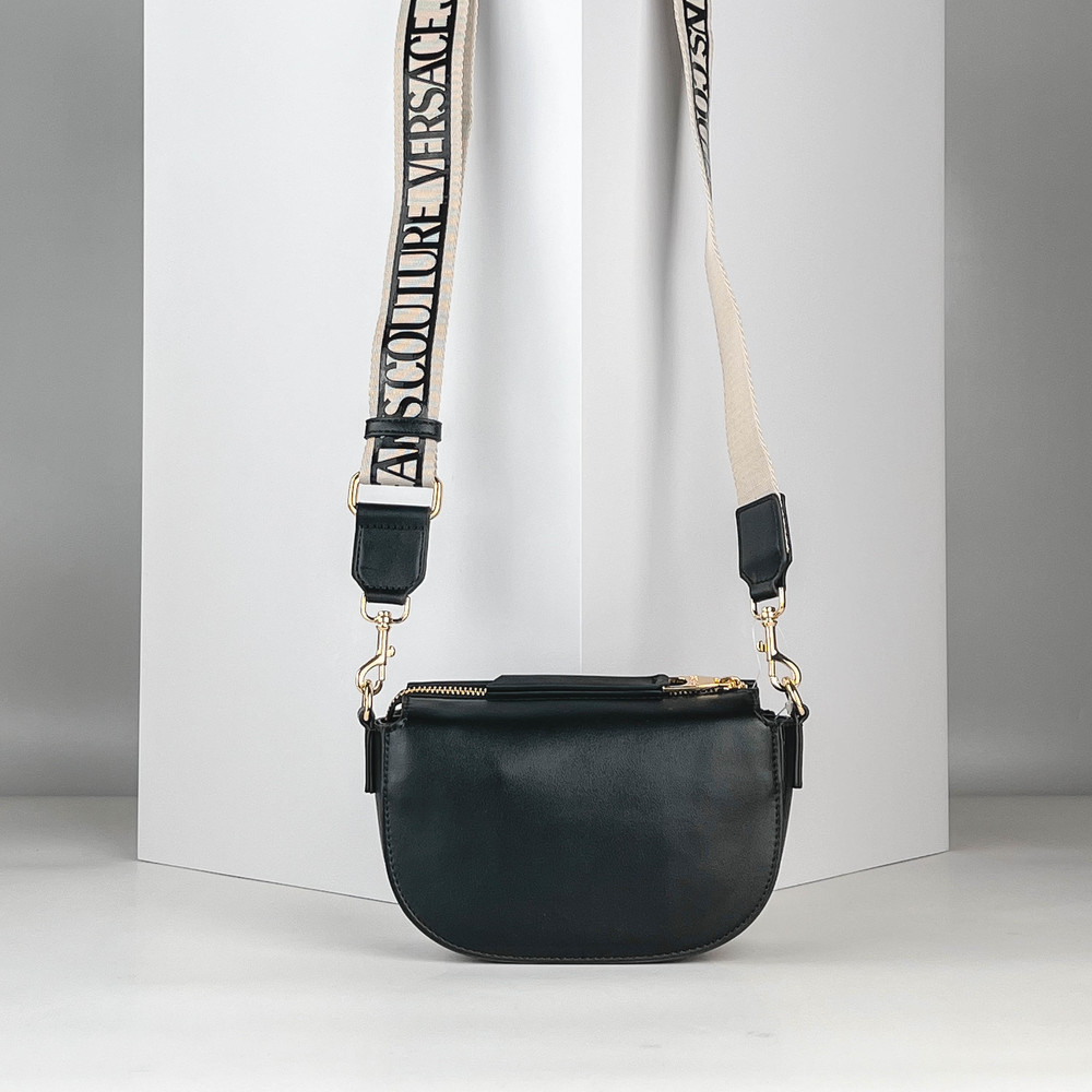 Сумка через плечо мини Черный Сумки через плечо Сумки Женщинам