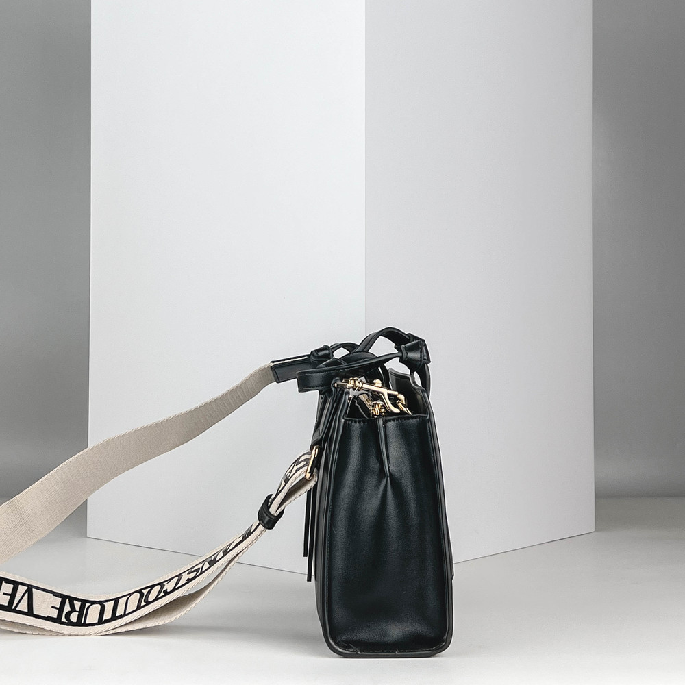 Сумка через плечо Черный Сумки через плечо Сумки Женщинам