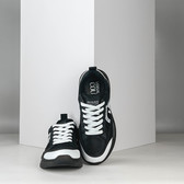 Кроссовки Черный Кроссовки Обувь Мужчинам