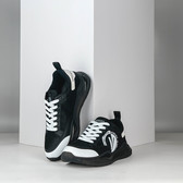 Кроссовки Черный Кроссовки Обувь Мужчинам