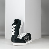 Кеды Черный Кеды Обувь Мужчинам