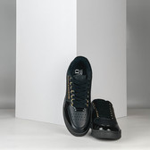 Кеды Черный Кеды Обувь Мужчинам