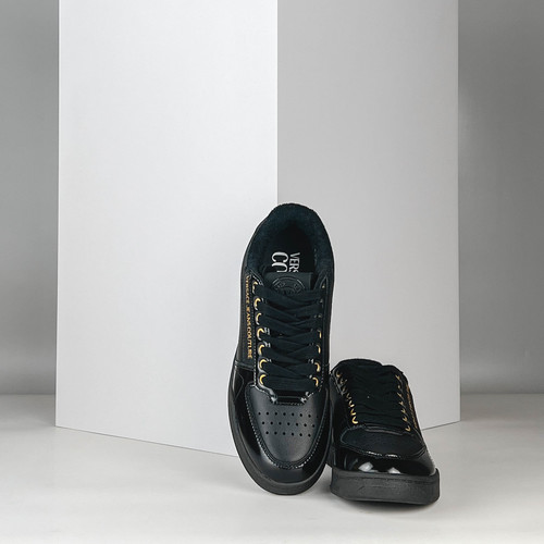 Кеды Черный Кеды Обувь Мужчинам