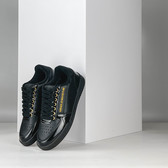 Кеды Черный Кеды Обувь Мужчинам