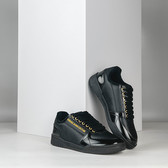 Кеды Черный Кеды Обувь Мужчинам