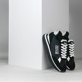 Кроссовки Черный Кроссовки Обувь Мужчинам