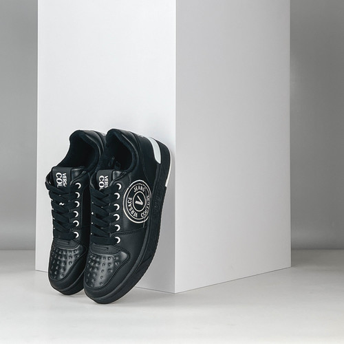 Кеды Черный Кеды Обувь Мужчинам