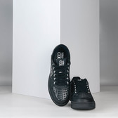 Кеды Черный Кеды Обувь Мужчинам