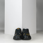 Кроссовки Черный Кроссовки Обувь Женщинам