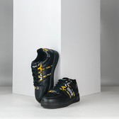 Кеды Черный Кеды Обувь Женщинам