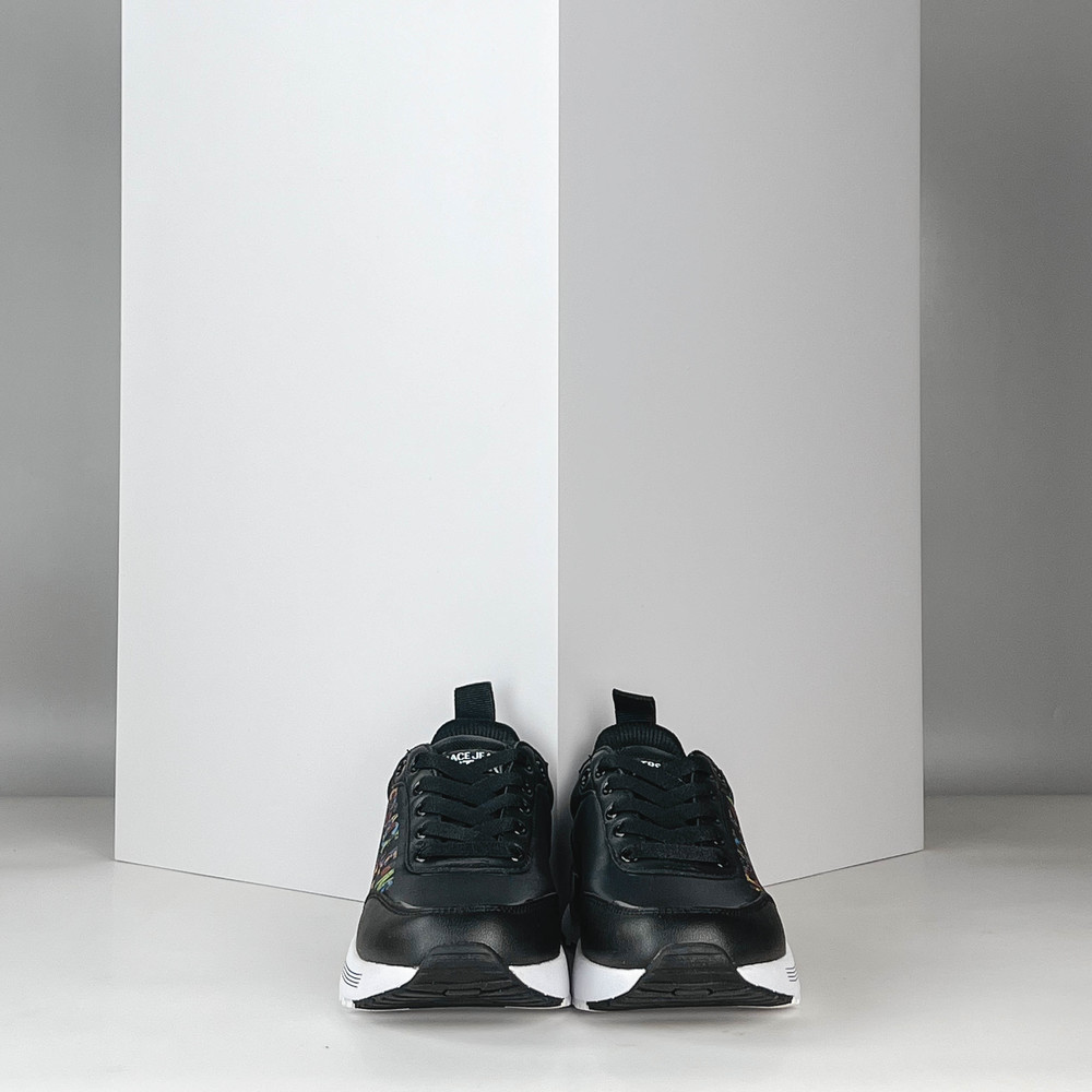 Кроссовки Черный Кроссовки Обувь Женщинам