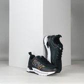 Кроссовки Черный Кроссовки Обувь Женщинам