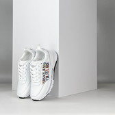 Кроссовки Белый Кроссовки Обувь Женщинам