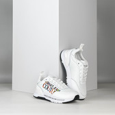 Кроссовки Белый Кроссовки Обувь Женщинам