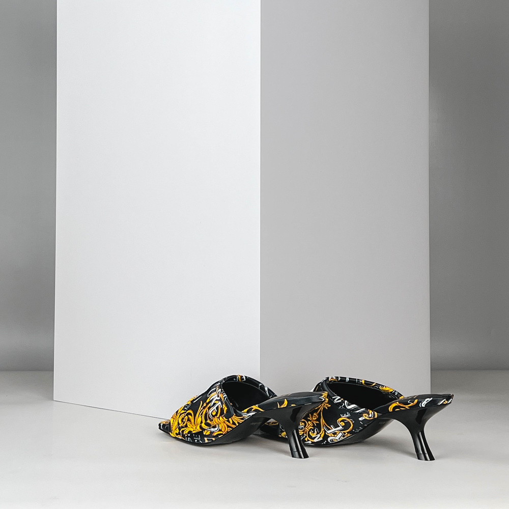 Босоножки Золотой Босоножки Обувь Женщинам